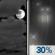 Tuesday Night: Mostly Cloudy then Chance Light Rain